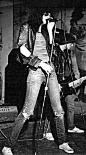 Ramones  CBGB